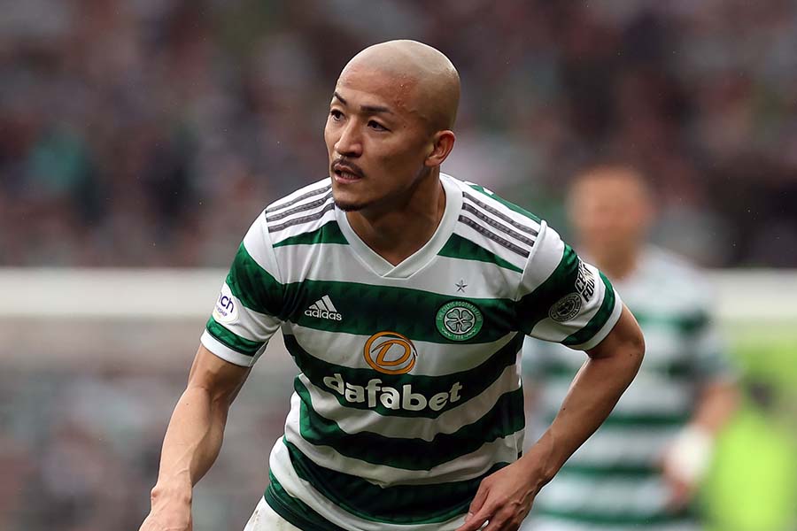 前田大然はセルティックの「主要な部分」 4年契約延長で地元メディアが