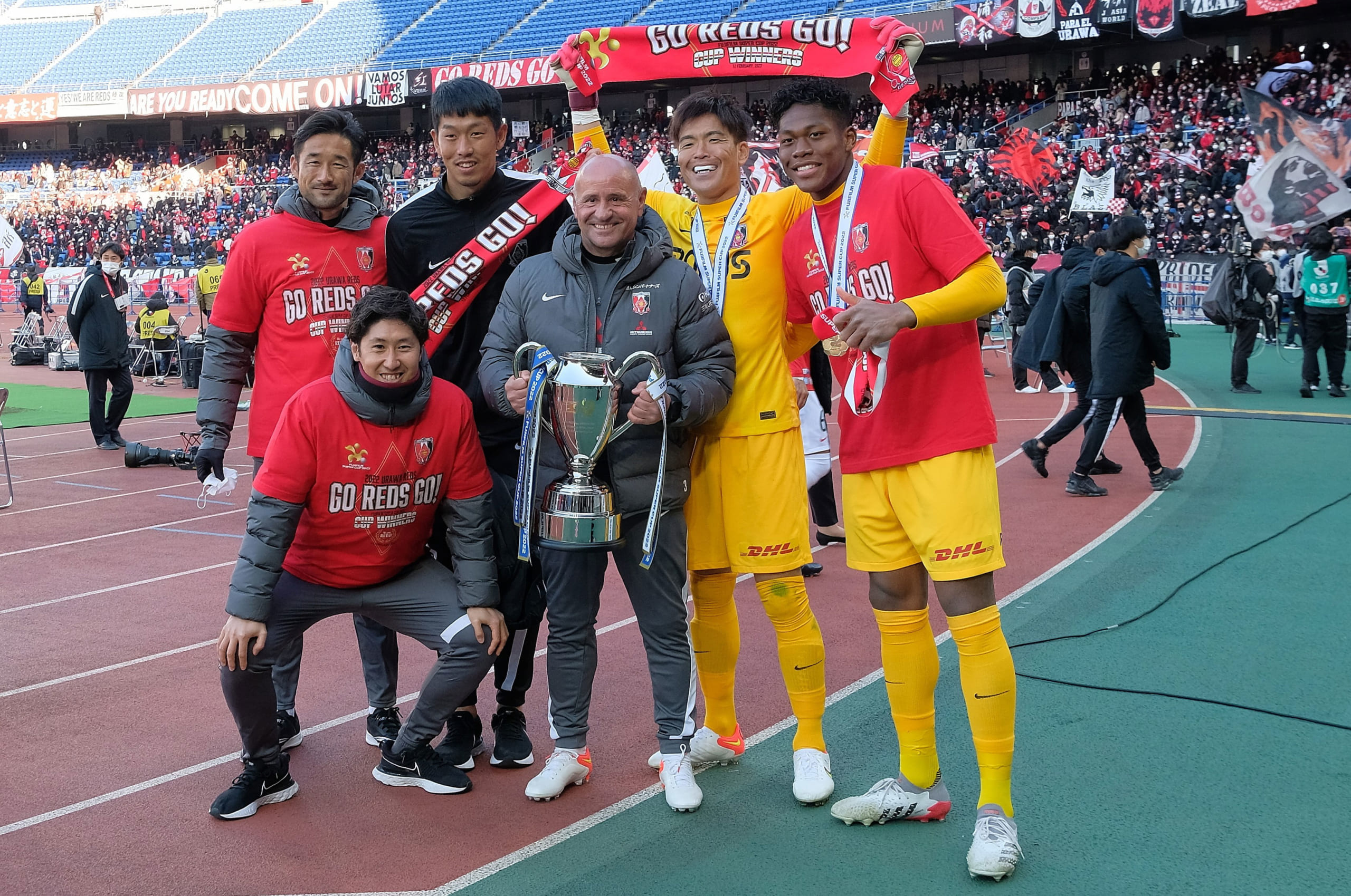 浦和レッズ新時代の象徴はGKにあり？スペインから来た理論派がもたらす