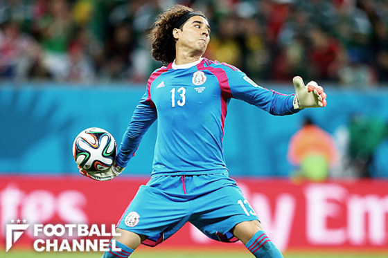 超鉄壁！ 開催国ブラジルを苦しめた“MOM守護神”。超人級のビッグセーブ