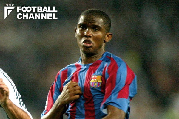 イニエスタ、ロナウジーニョ、メッシ。豪華アシスト陣がお膳立てした