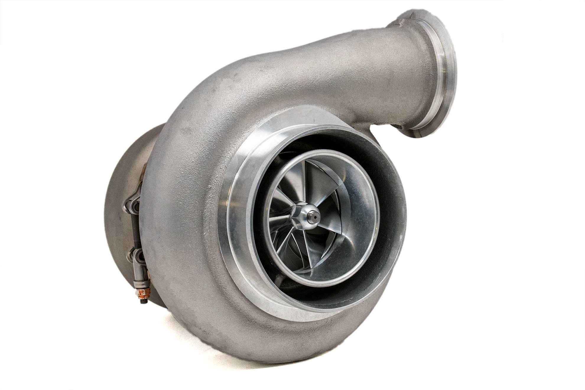FP400 80HTZ Race Turbocharger – Forced Performance