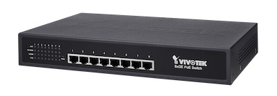 AW-GET-080A-120 VIVOTEK アンマネージドPoEスイッチ | 製品詳細情報