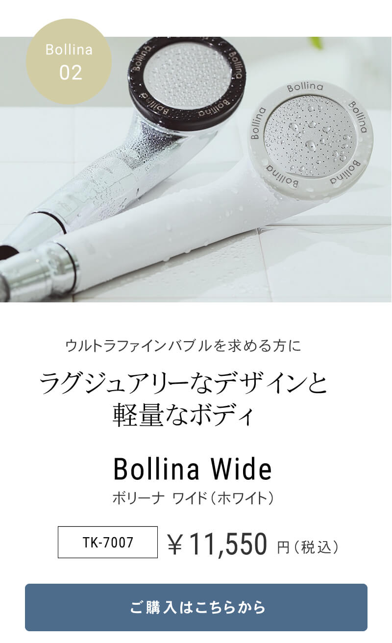 正規販売店】ボリーナ ワイドプラス シルバー TK-7008-SL (田中金属