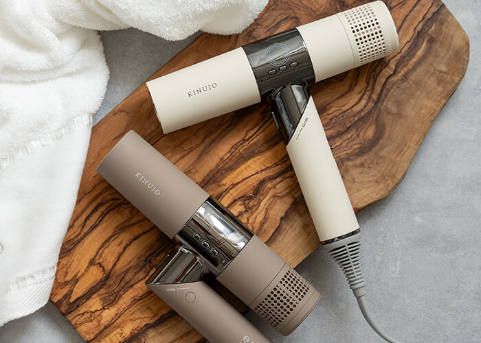 KINUJO K1032 ヘアドライヤー 1250Wモカ KINUJO ヘアードライヤー モカ