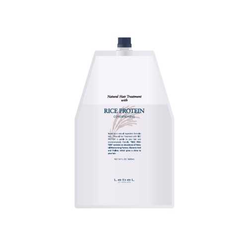 Lebel ルベル ナチュラルヘア トリートメント ライスプロテイン RP