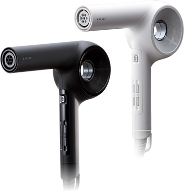 正規販売店】マグネットヘアプロ ドライヤー ゼロプラス ZERO ブラック