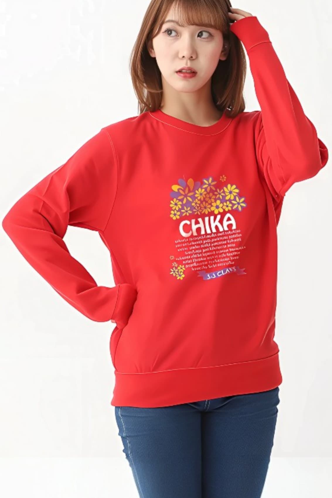 カラフルライトスウェット[Printstar 219MLC]｜オリジナルTシャツ作製