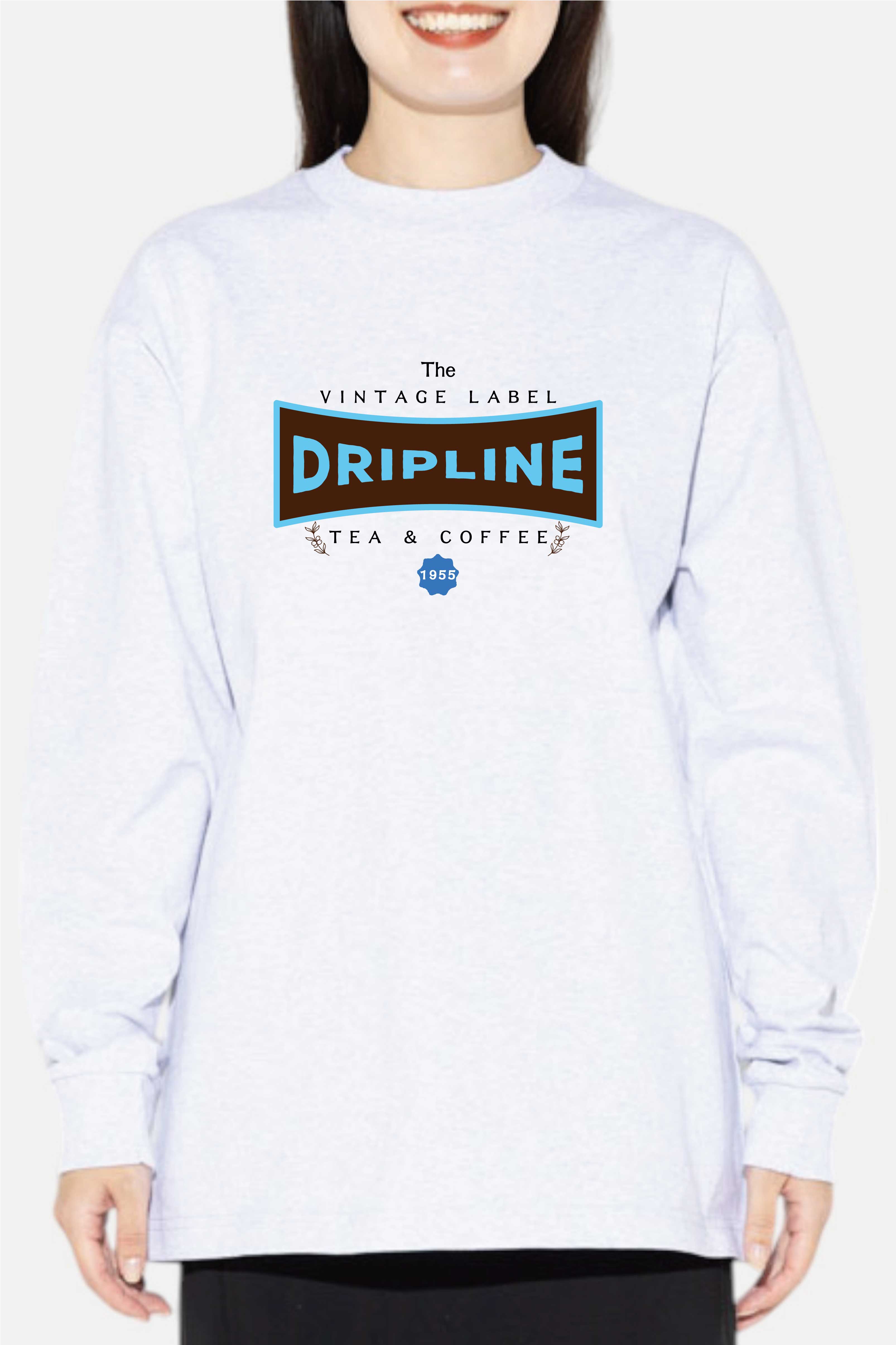 すっきりロングスリーブTシャツ[United Athle 4288]｜オリジナルT