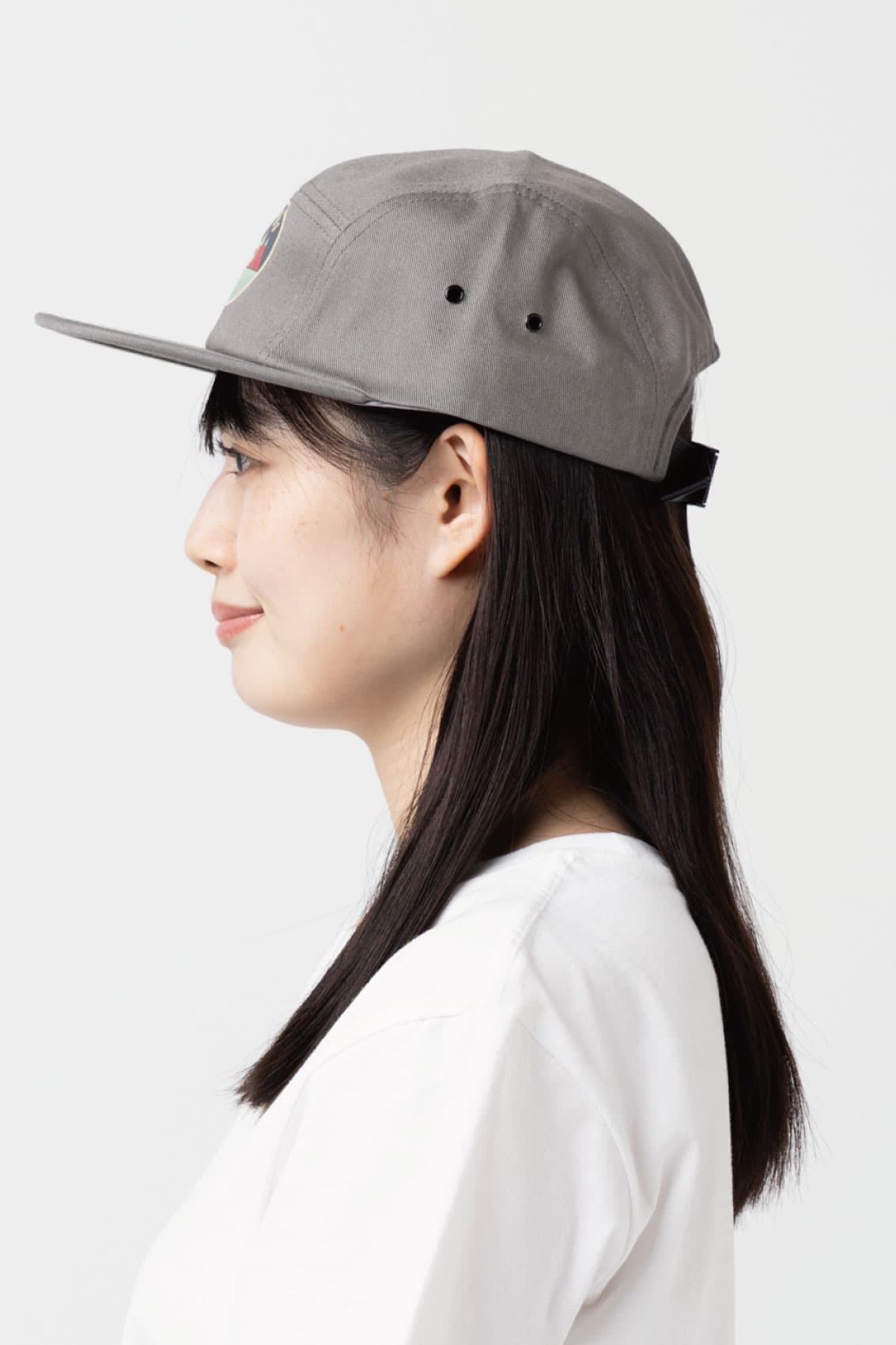 ワンタッチキャップ[FLEXFIT/Yupoong FL7005]｜オリジナル刺繍