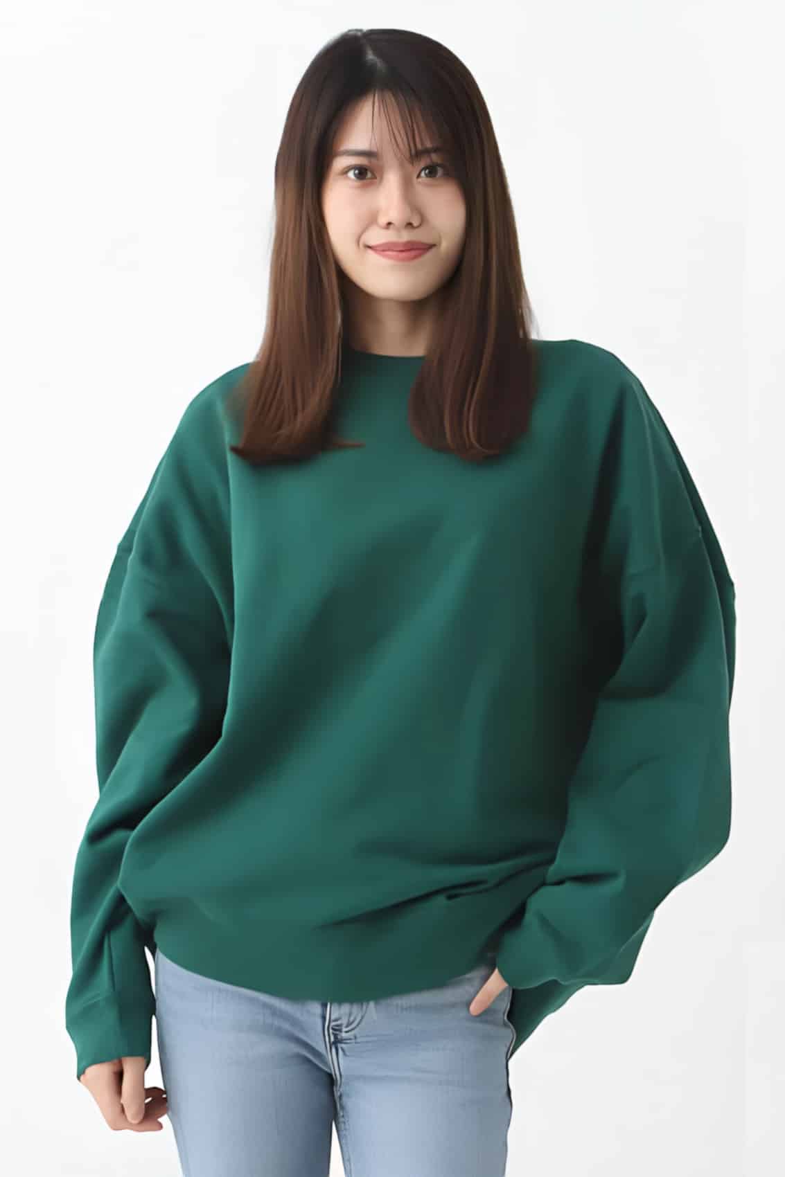 さらりとビッグスウェット[United Athle 5205]｜オリジナルプリント