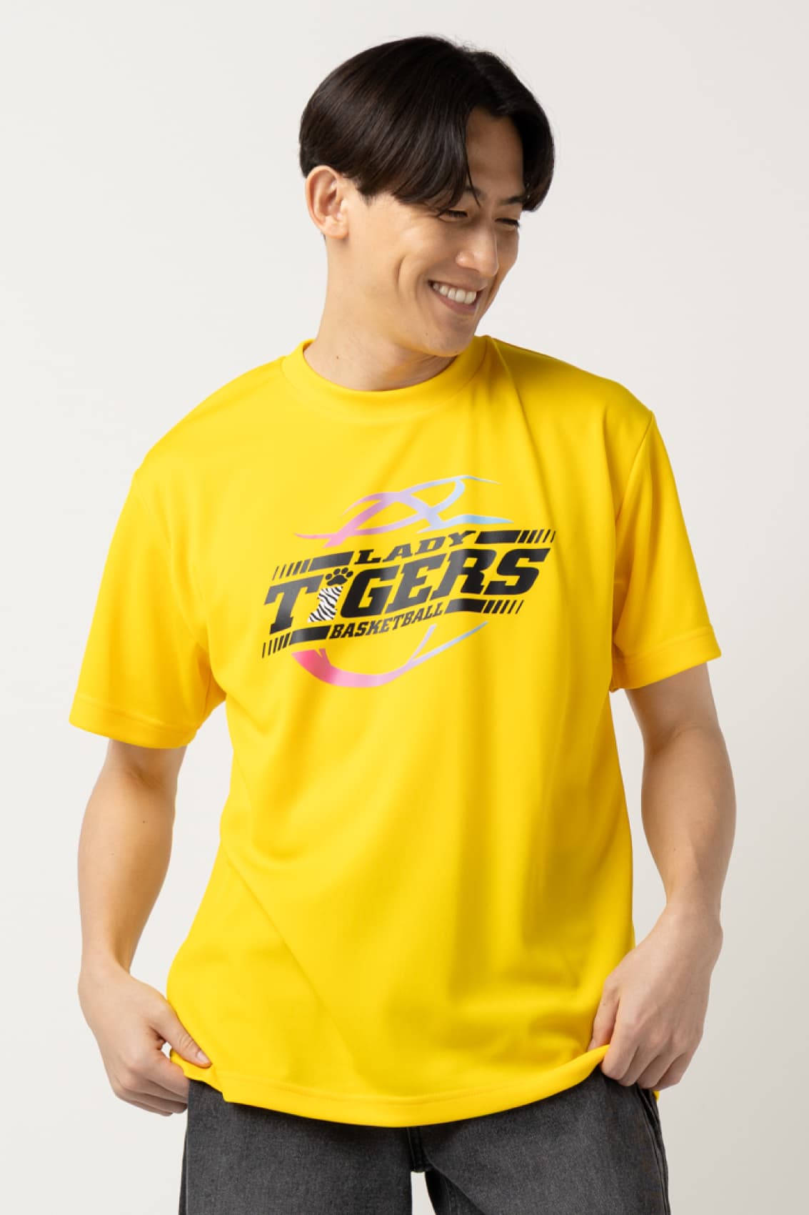 ソフトドライTシャツ[United Athle 5900]｜オリジナルTシャツ作製なら