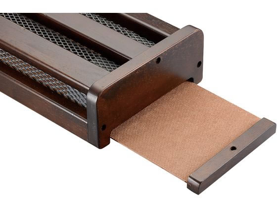 メトロ電気工業 木枠フットヒーター MFH-181ET(DA) 通販【フォレスト