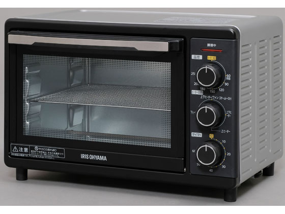 アイリスオーヤマ コンベクションオーブン FVC-D15B-S 通販