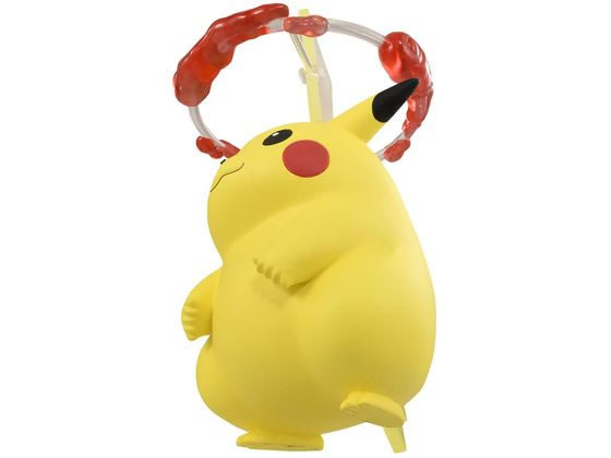 タカラトミー モンコレ ピカチュウ キョダイマックスのすがた 通販