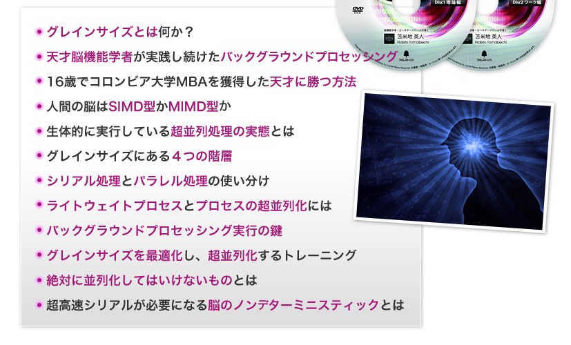 脳のCPUをハイスペックに変える！超高速脳ブートキャンプ｜超クロック