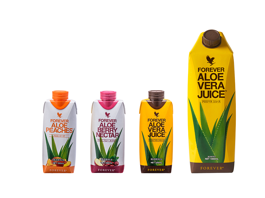 フォーエバー アロエ ピーチ 330| フォーエバーリビングプロダクツ