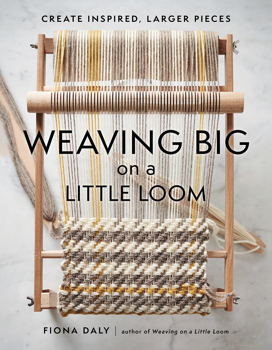 Review of Weaving Big on a Little Loom (9781648961229) — Foreword