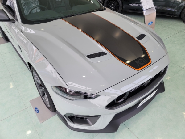 マスタング 右ハンドル(右H) | MUSTANG | 展示車 I エフエルシー株式