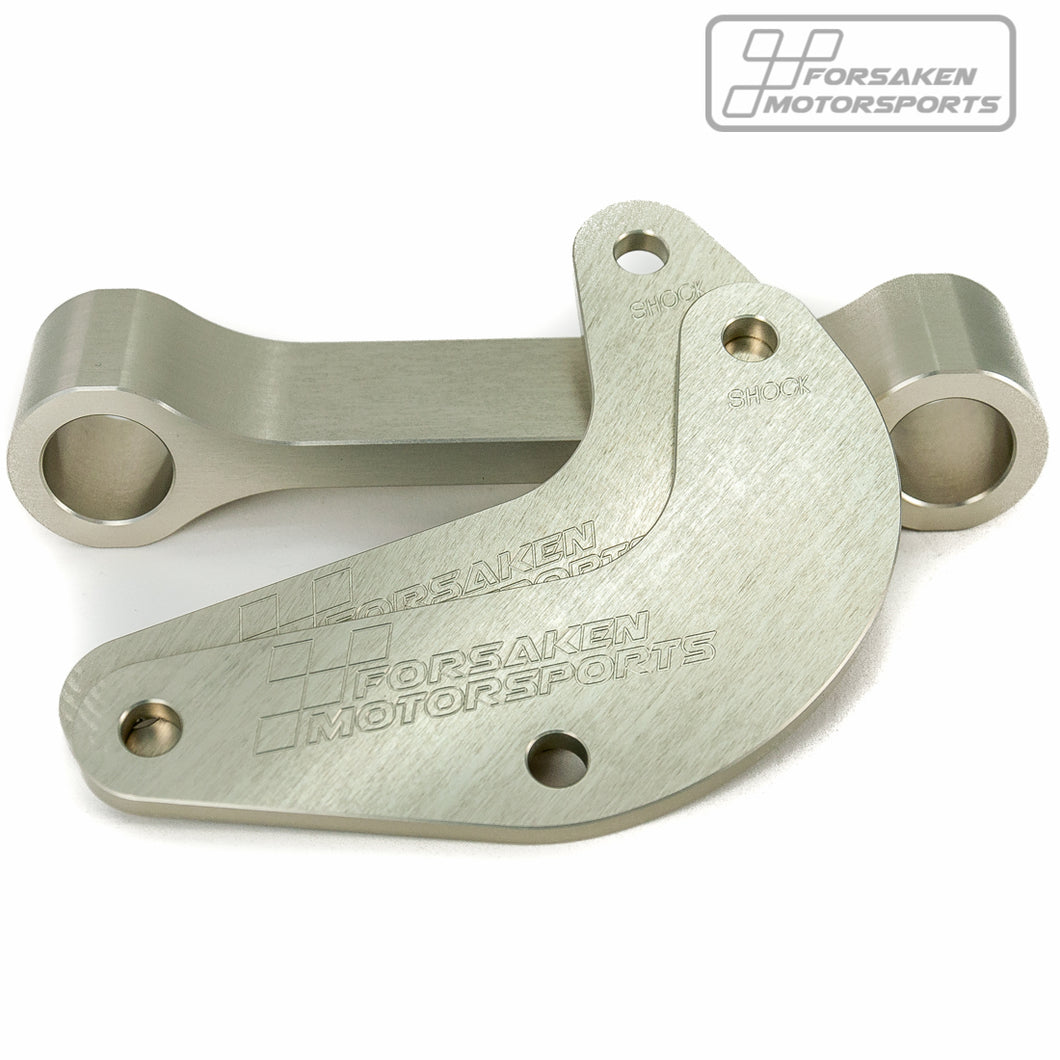 Kawasaki ZX-10R Linear Suspension Link 16+ – Forsaken Motorsports