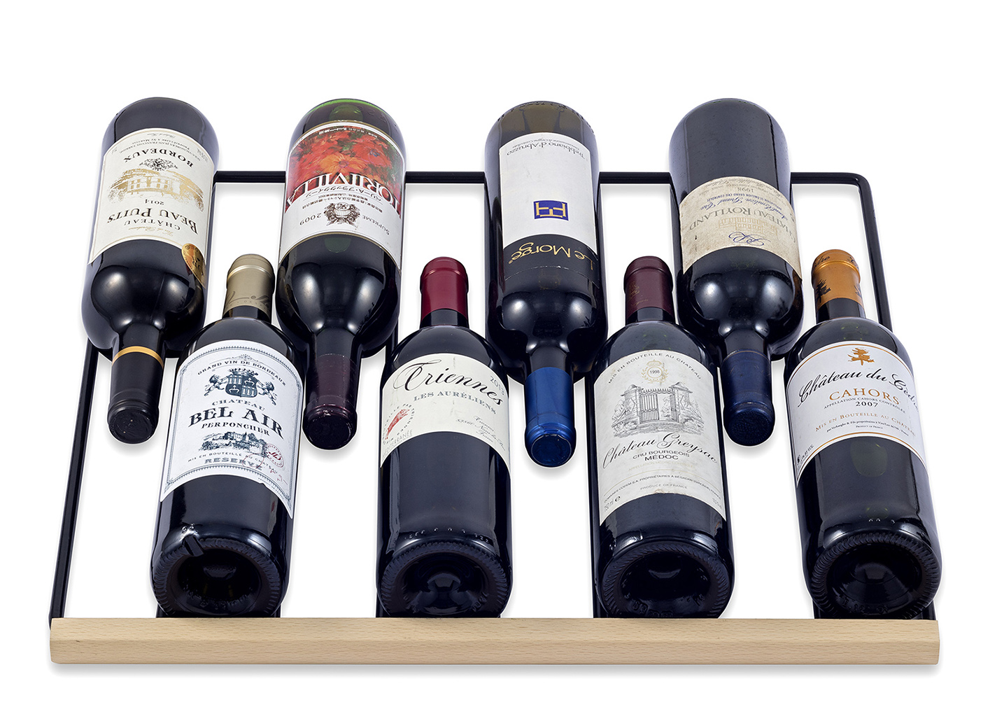 CASUAL+ カジュアルプラス FJC-310GS(BK) | ワインセラーのフォル