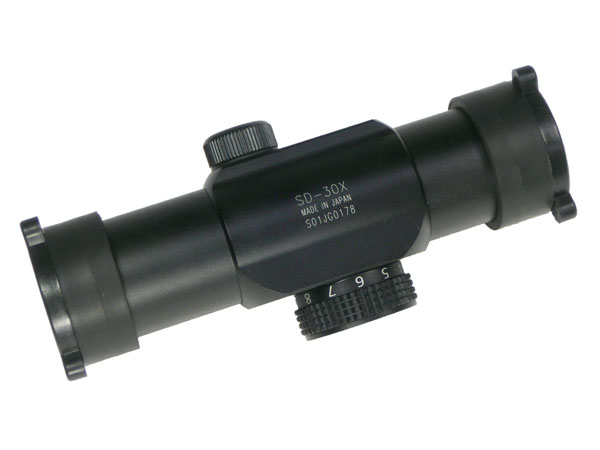 SIGHTRON JAPAN : SD-30X ドットサイト【実物】の通販情報 - フォート