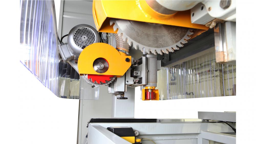 Mızrak MZK CNC RIPPER DOUBLE - Fatih Makina I Ahşap İşlemenin Her