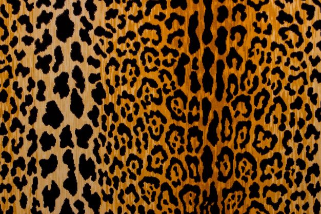 Leopard Print Fabric by the Yard | Animal Prints Fabric - The