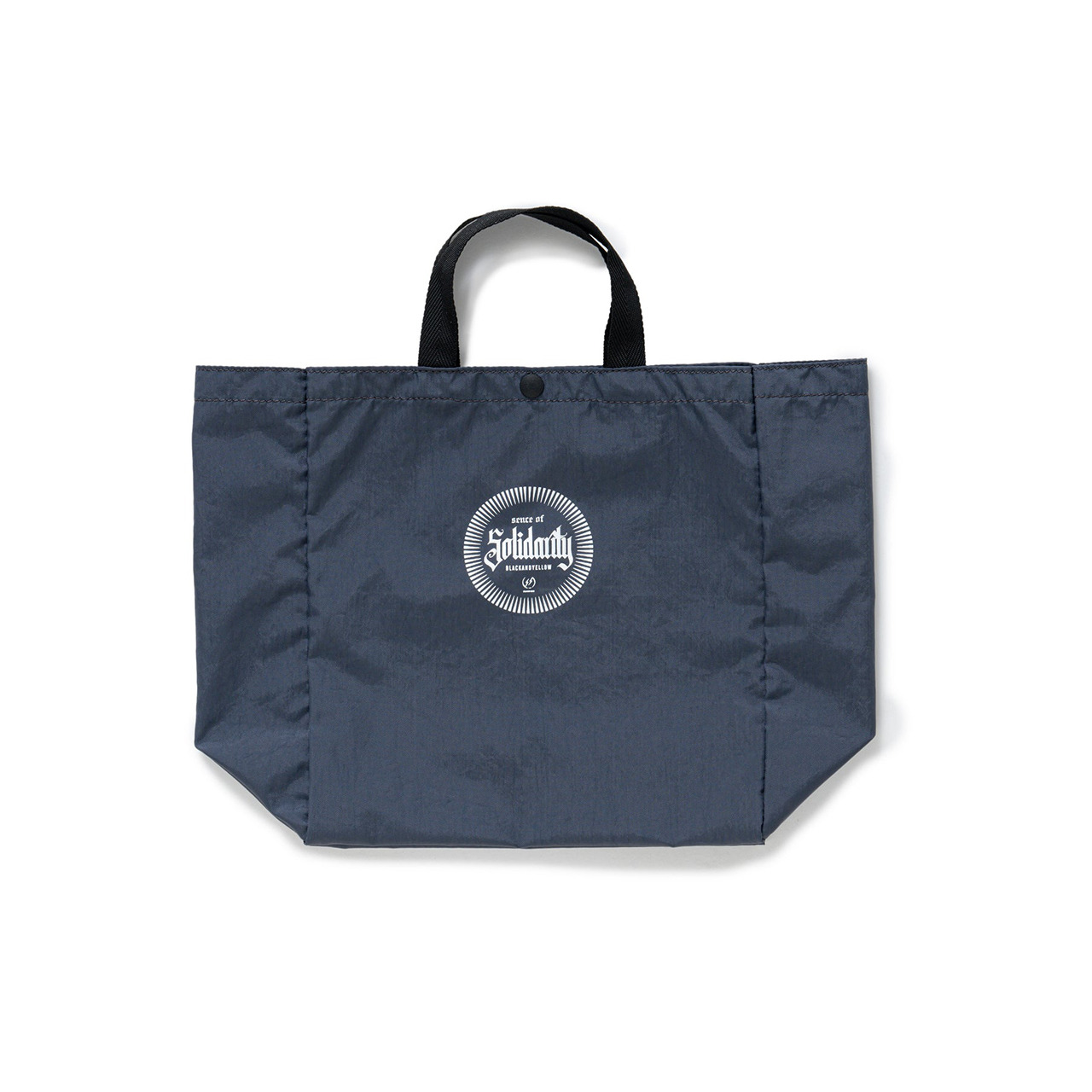 RATS(ラッツ) / NYLON MINI TOTE BAG(CHARCOAL)(25'RA-0512