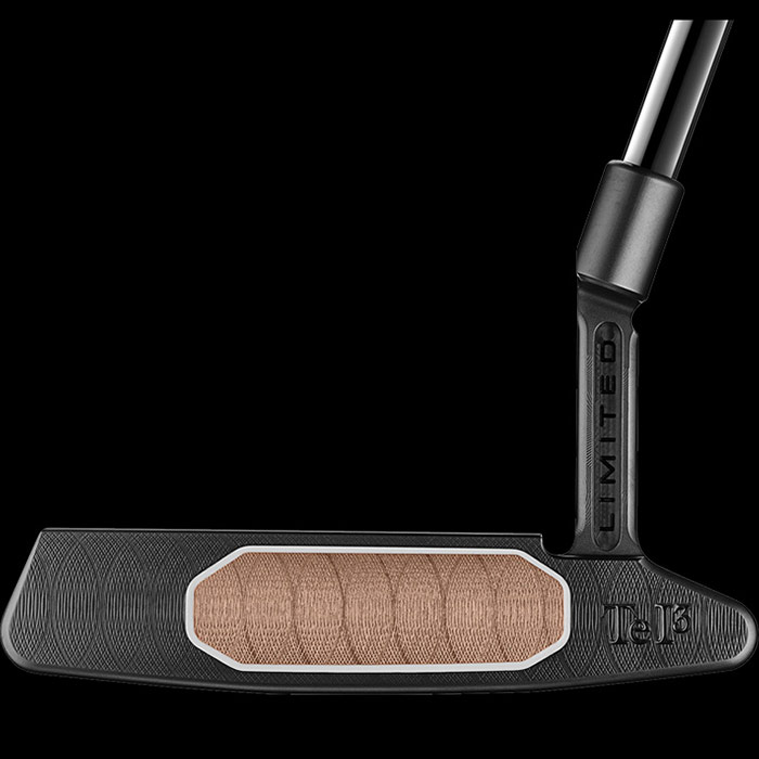 Scotty Cameron Limited Release H25 Teryllium Newport 2 Putter