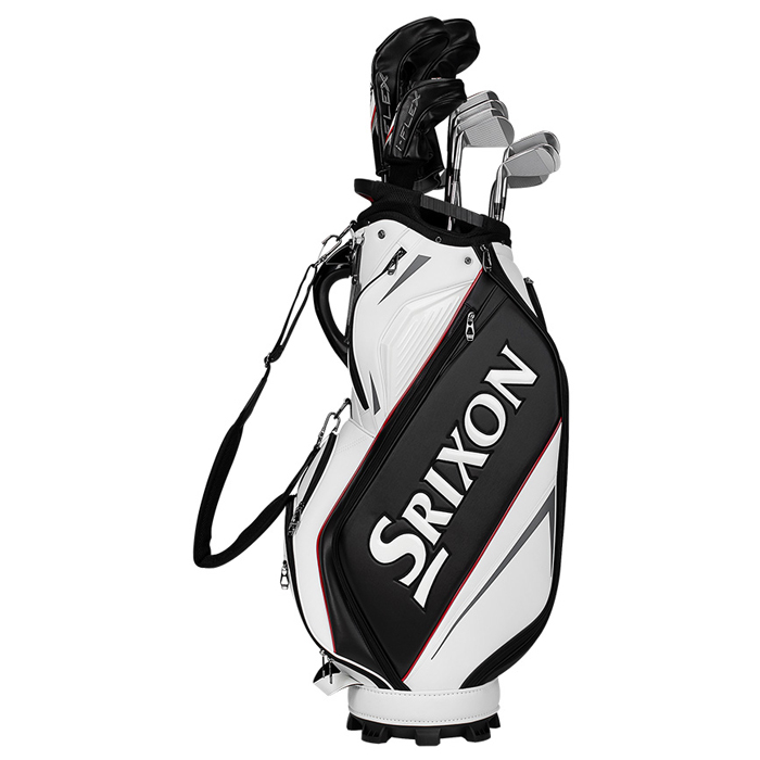 Srixon ZXi Midsize Staff Bag - ゴルフ(GOLF) - ゴルフ用品通販の