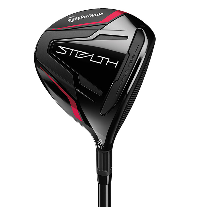 TaylorMade Stealth Fairway Wood - ゴルフ(GOLF) - ゴルフ用品通販の