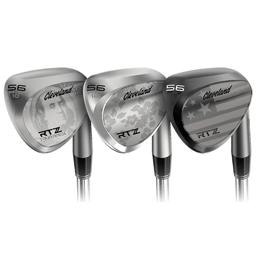 Cleveland RTZ Tour Satin Custom Wedge (カスタムウェッジ) - ゴルフ