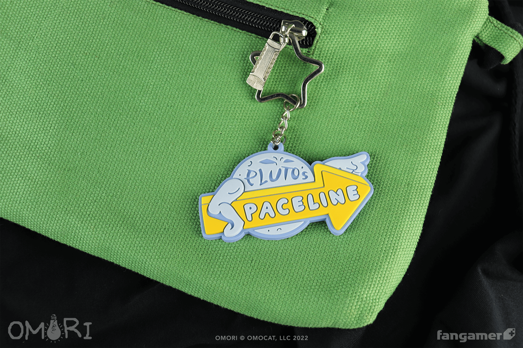 OMORI」－ 冥王星特急 キーホルダー - Fangamer Japan