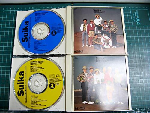 サザンオールスターズ - すいか SOUTHERN ALL STARS SPECIAL 61SONGS