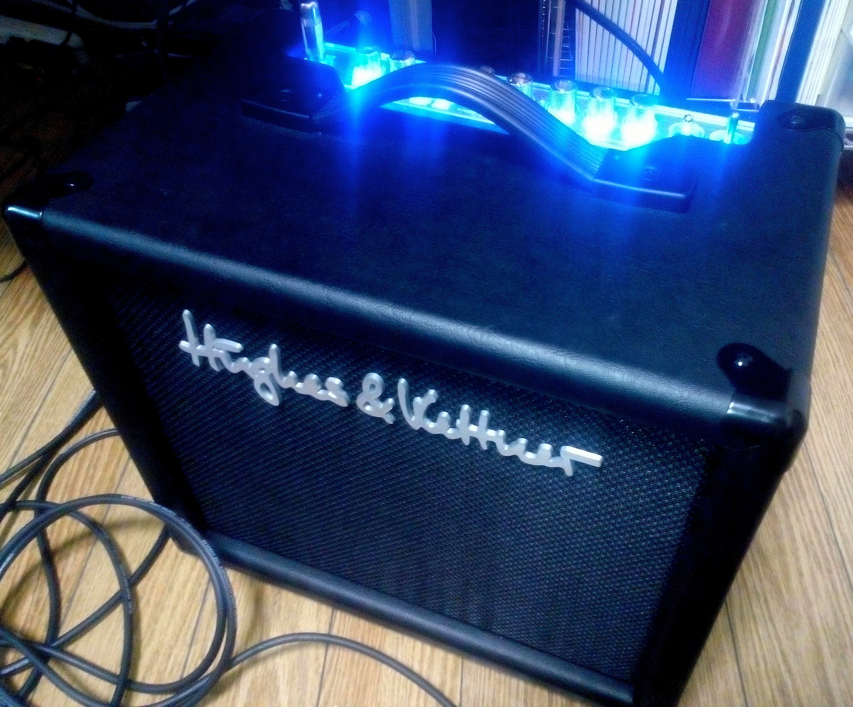 Hughes & Kettner「Tube Meister 18」実際に使ってみての印象│FANTASTIA