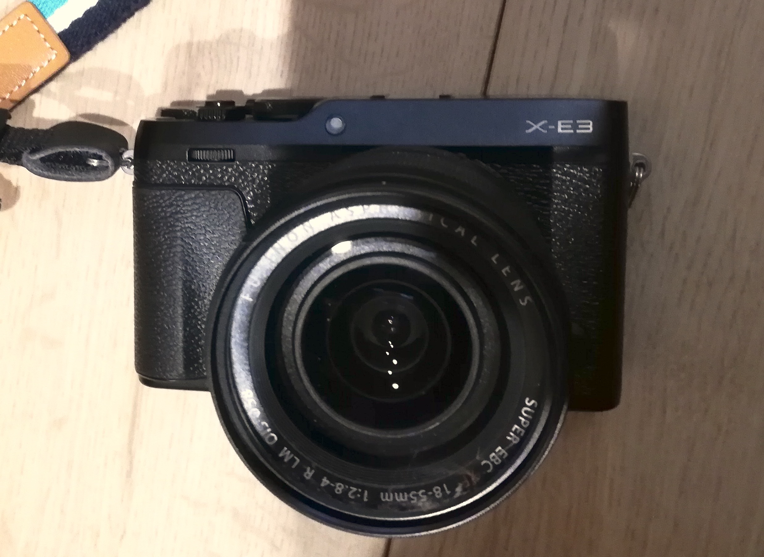 今さらFUJIFILM X-E3を購入した話│FANTASTIA