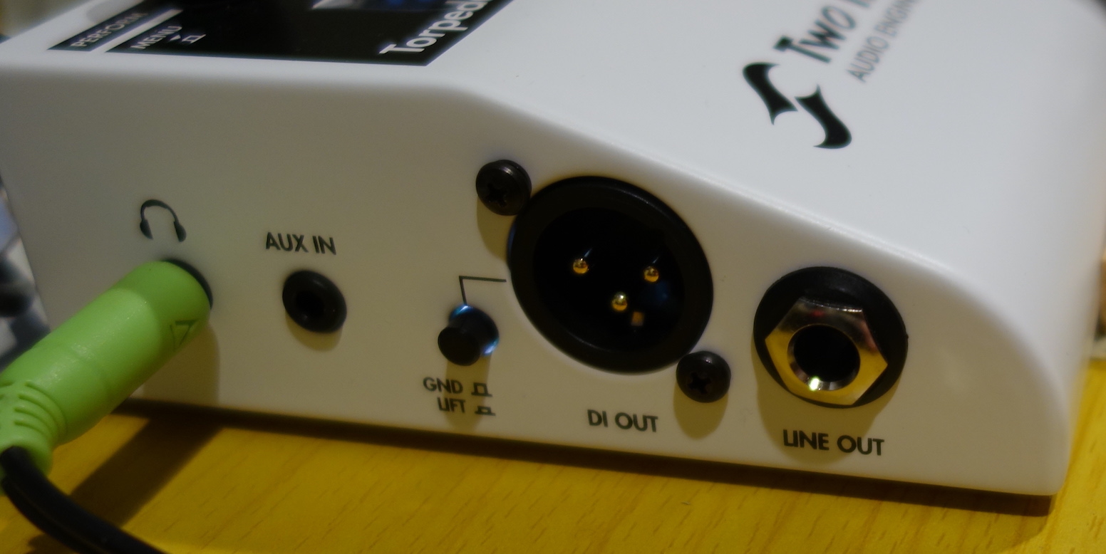 最高のキャビネット・シミュレーター「Two notes Torpedo C.A.B. M+