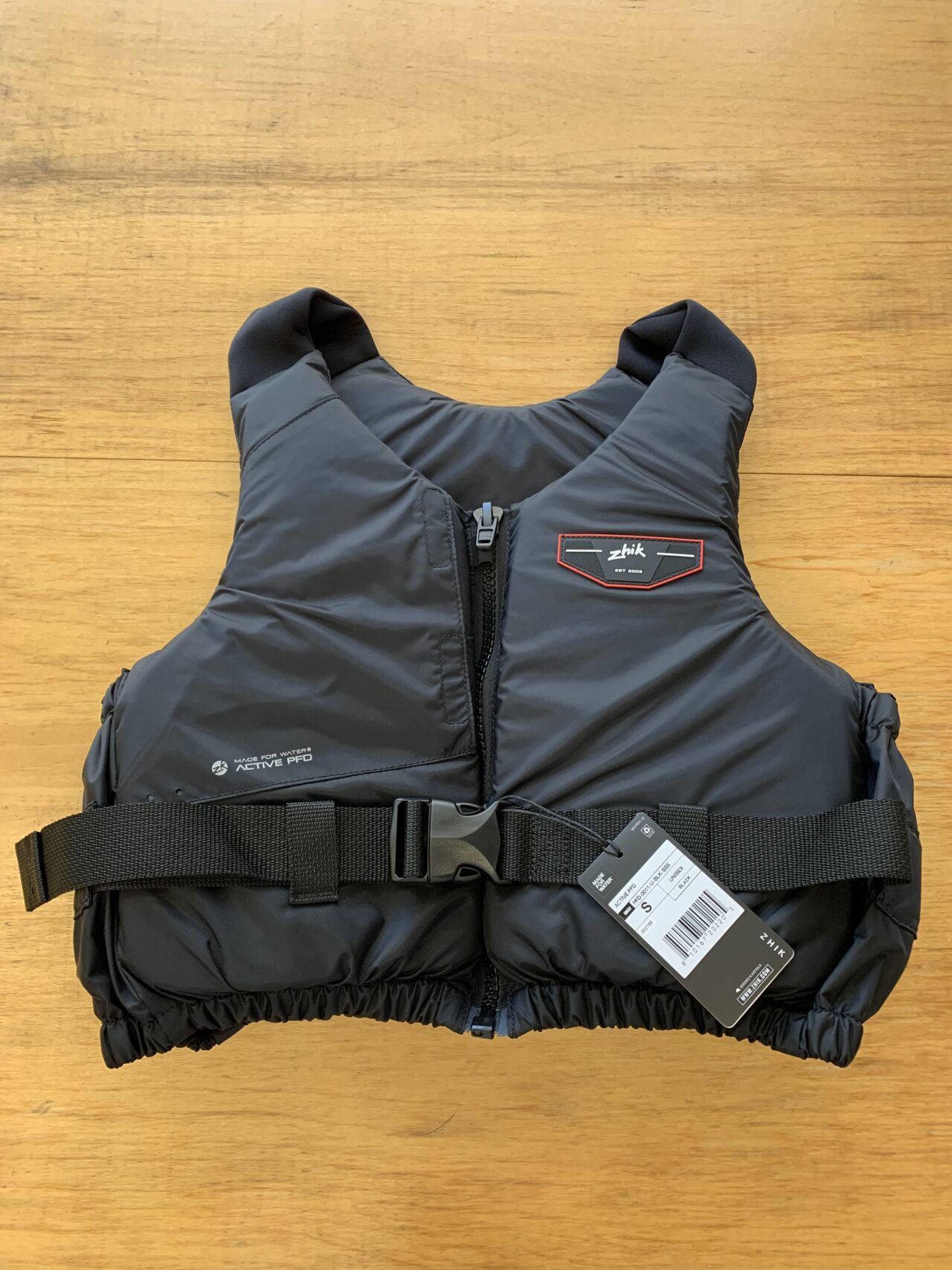 Zhik PFD ライフジャケット｜鎌倉の老舗ウィンドサーフィンスクール