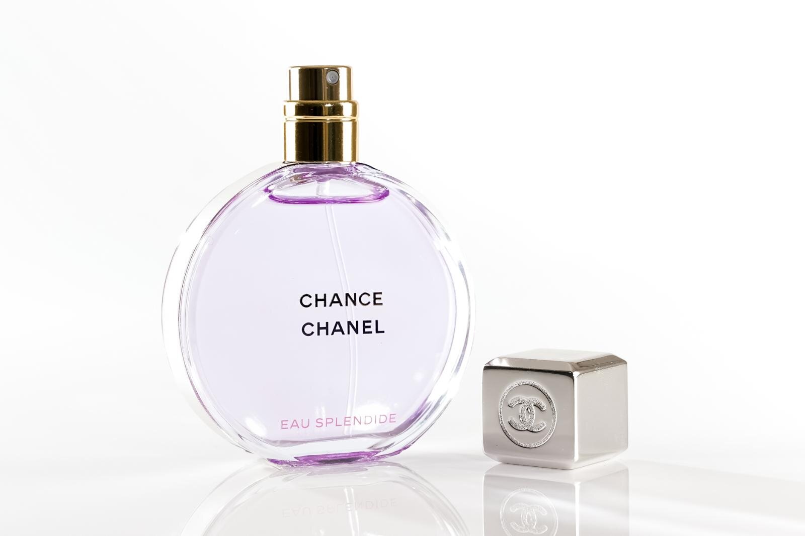 シャネル2026年春コスメ、“ヴァイオレットカラー”の「チャンス」にミニ