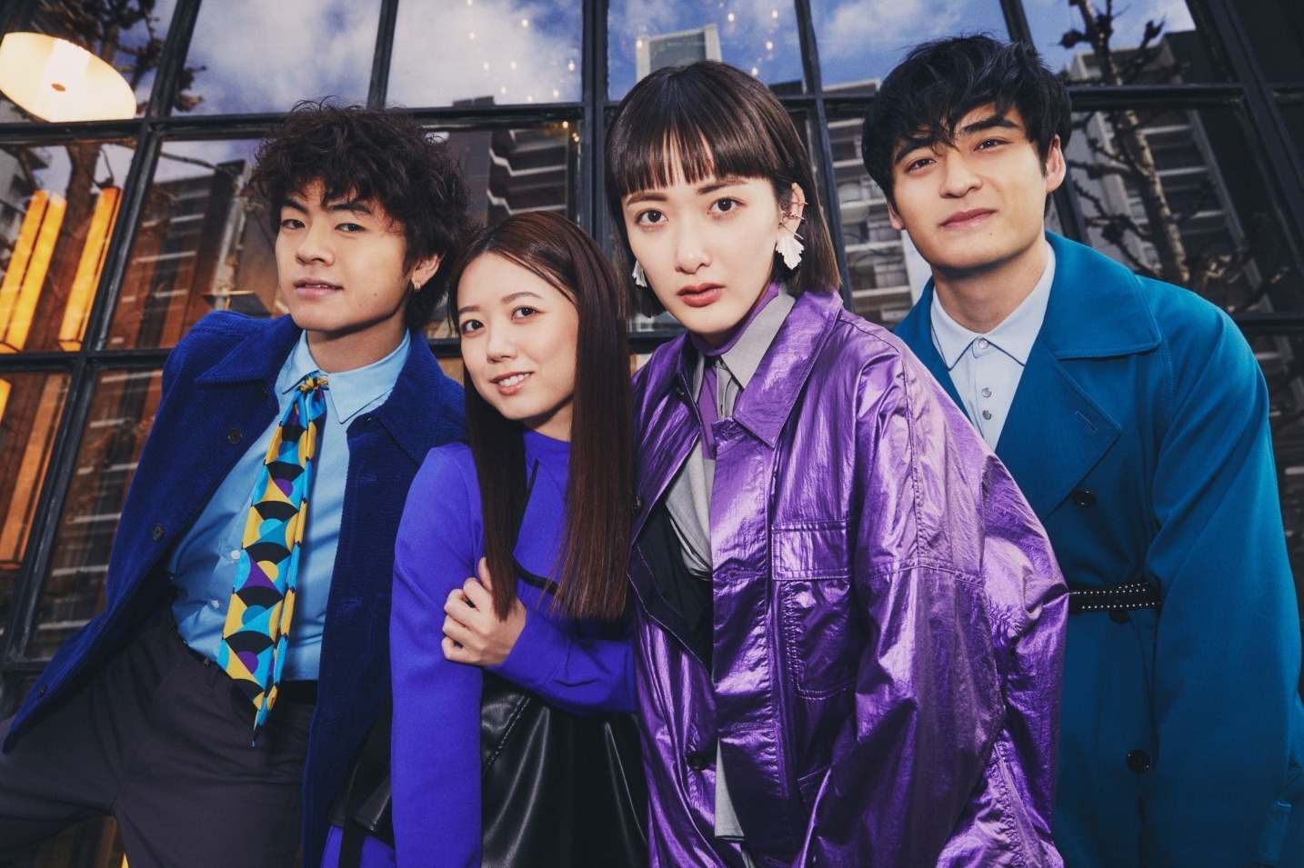 緑黄色社会の新曲「うそつき」もどかしさを表現するノスタルジック