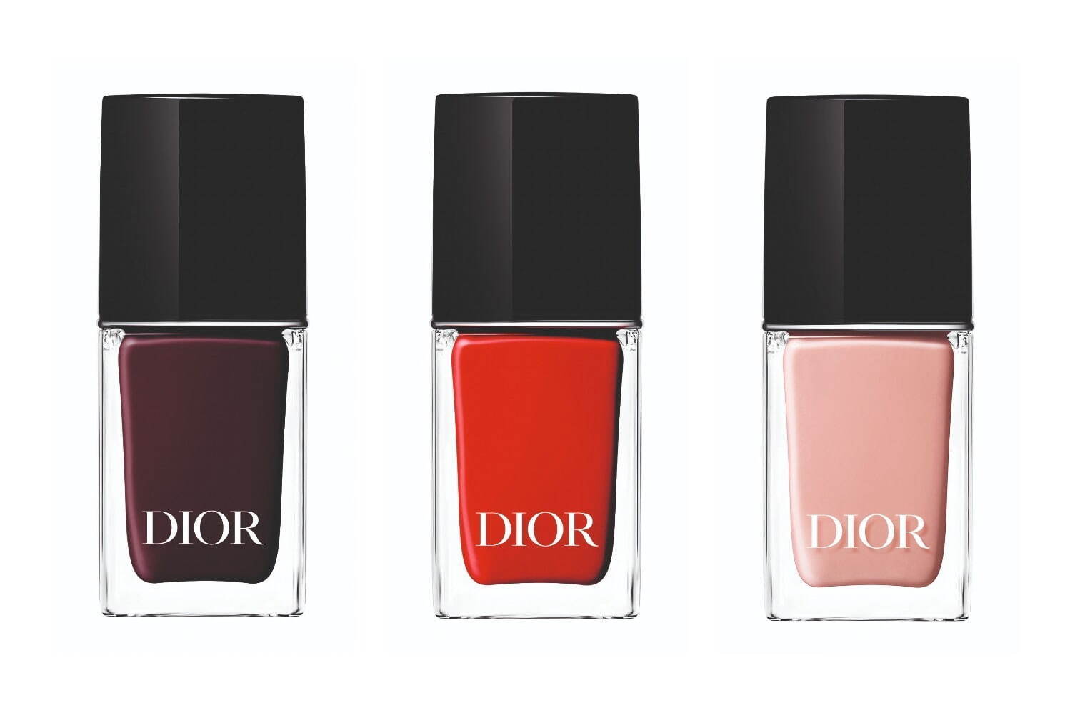 ディオールの人気ネイル「ディオール ヴェルニ」23年秋リニューアル