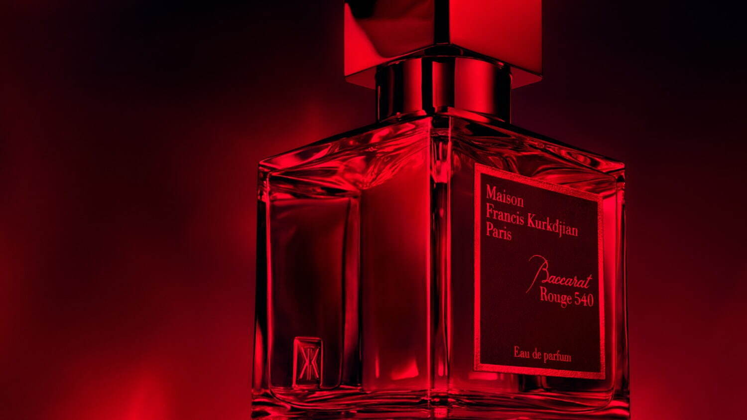 メゾン フランシス クルジャン人気「バカラ ルージュ 540」の限定