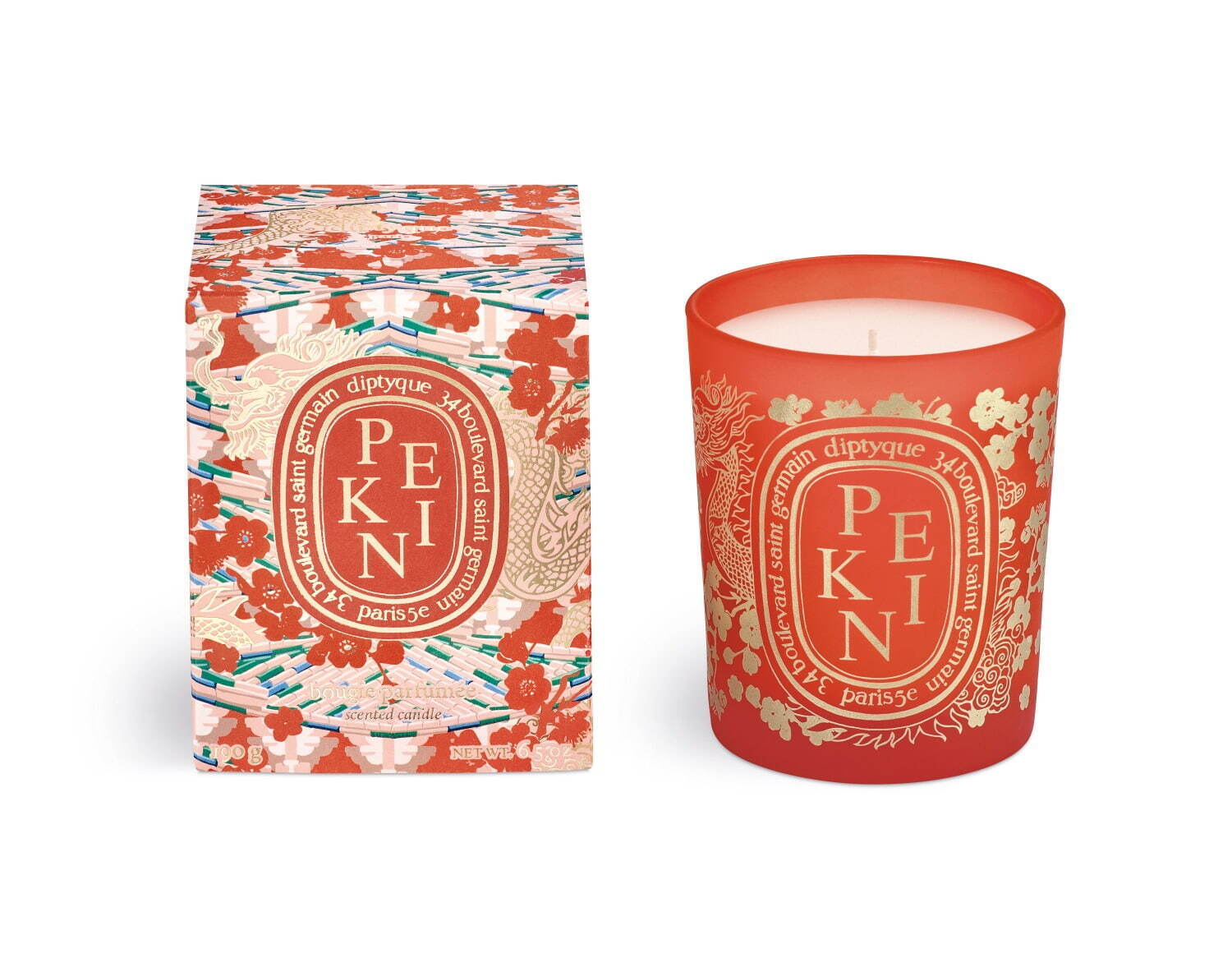 ディプティック“世界の都市の香り”「シティキャンドル」パリやソウル