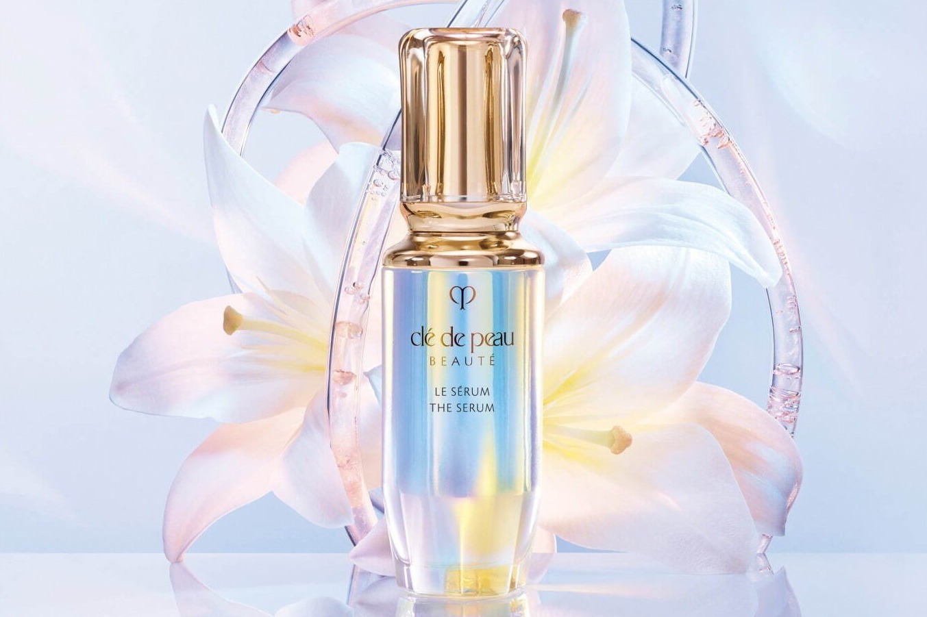 クレ・ド・ポー ボーテの人気美容液「ル・セラム」4代目が24年秋誕生