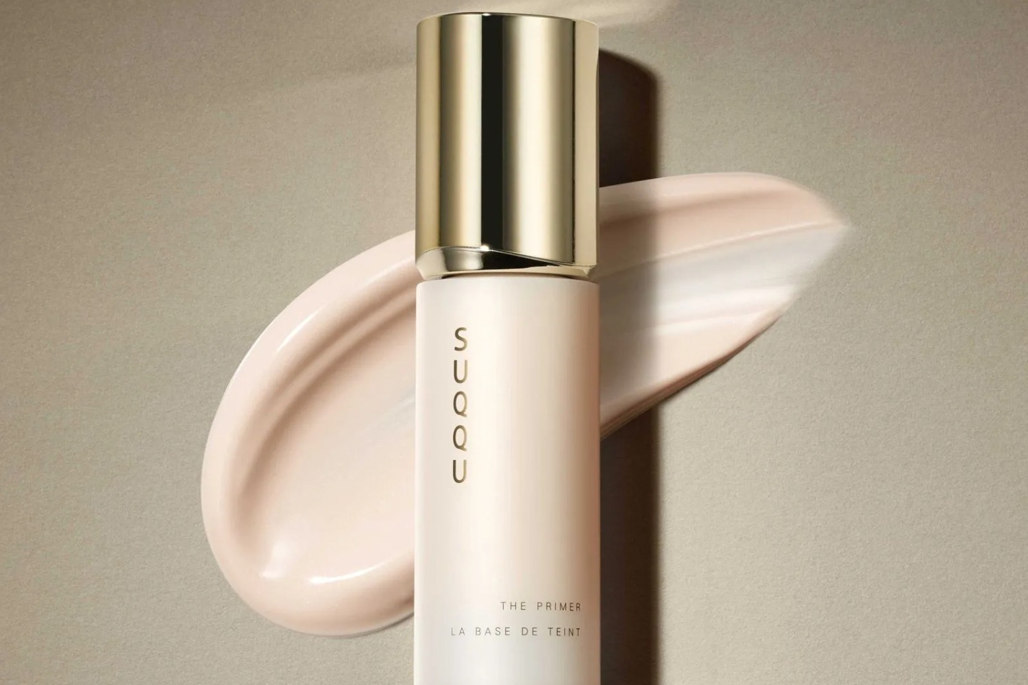 SUQQU24年秋ベースメイク、“ハリ艶＆トーンアップ”を叶える保湿