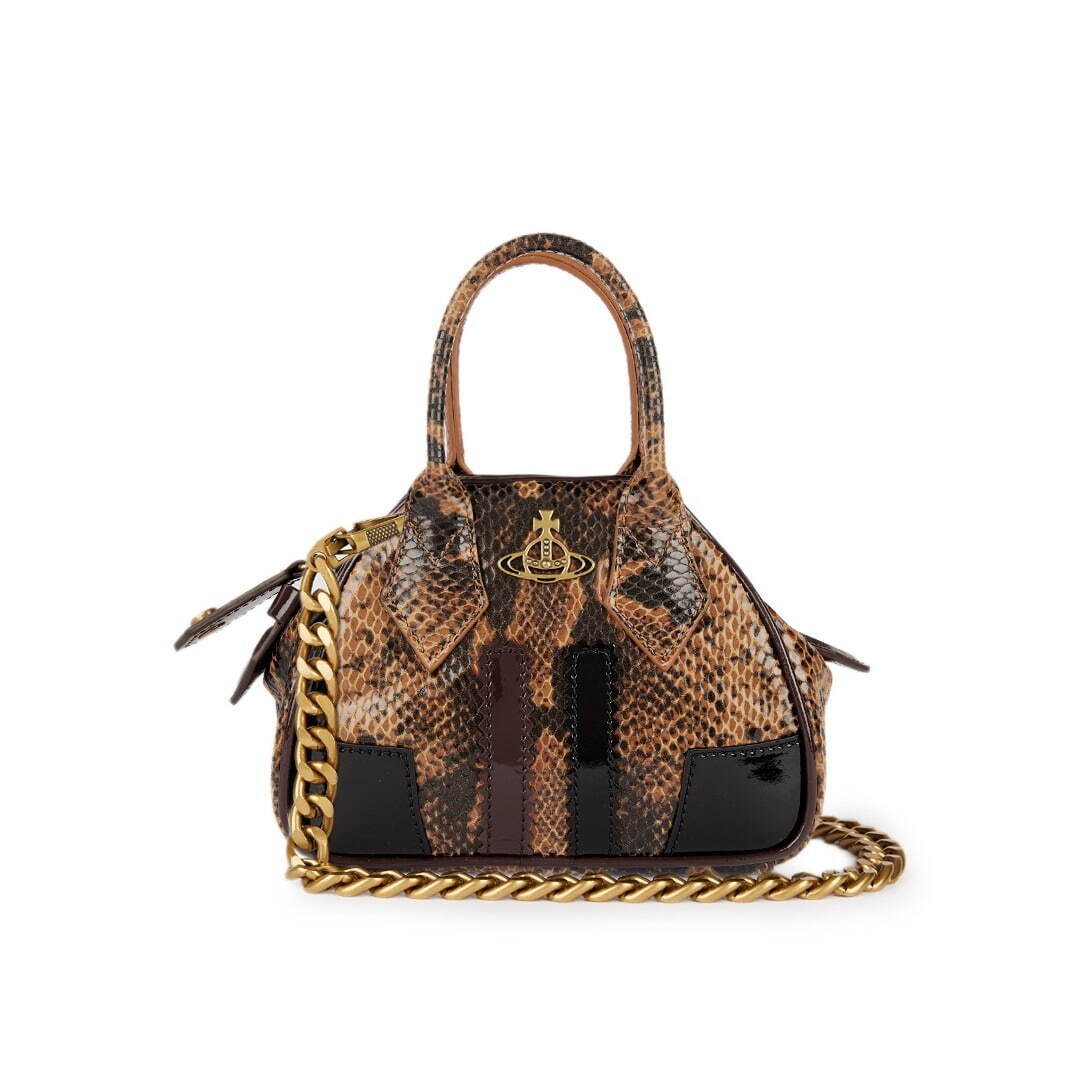 ヴィヴィアン・ウエストウッド小さなハンドバッグ「ミニ ヤスミン