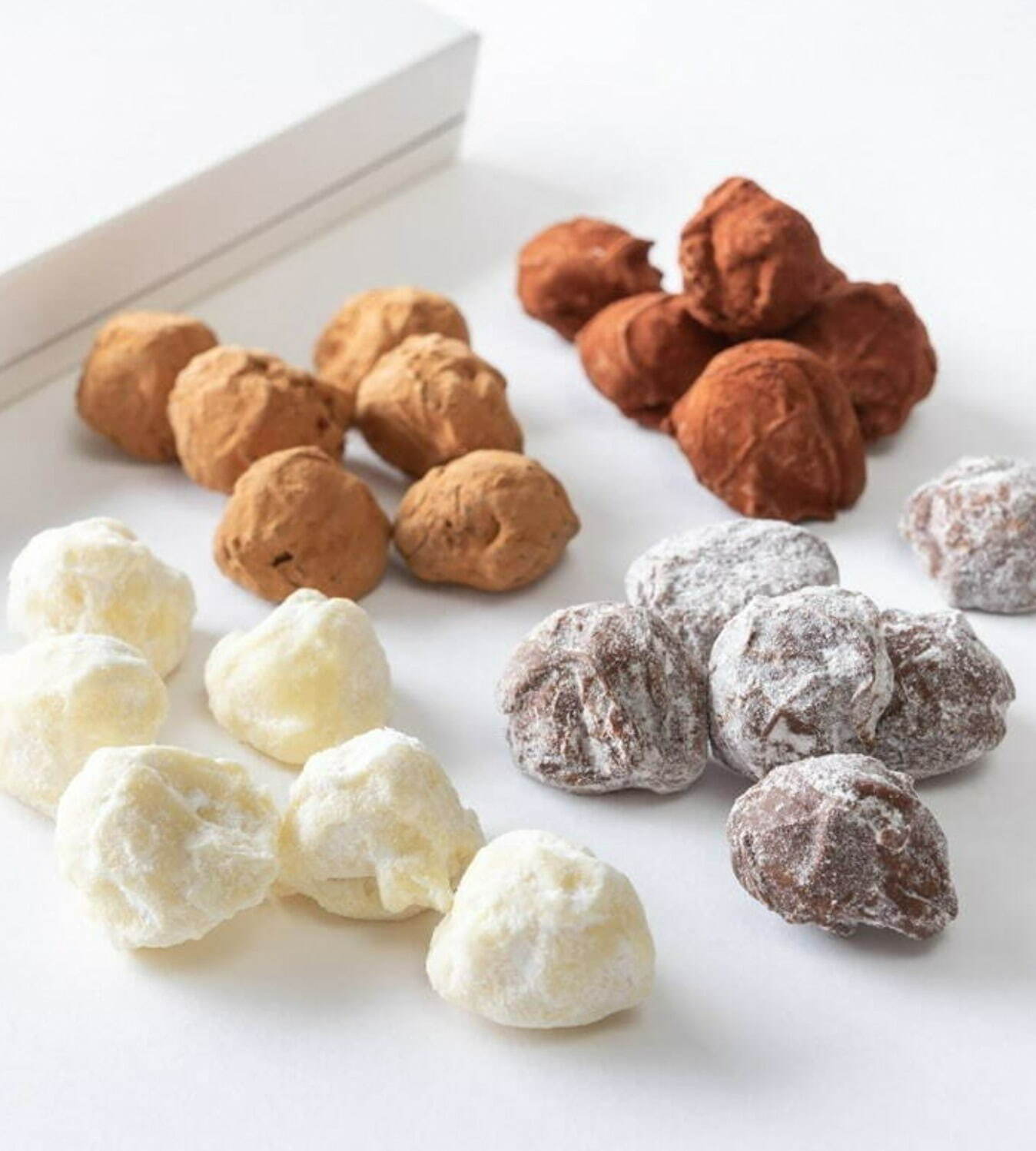 イヴァン・ヴァレンティン2025年バレンタインチョコ、“ラム×キャラメル