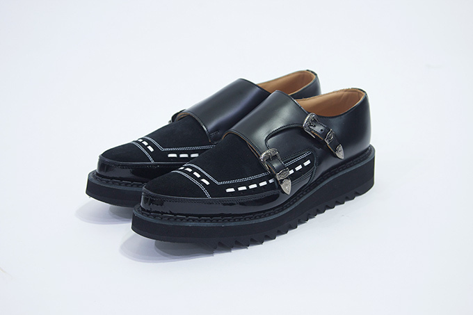 ジョン ローレンス サリバン×ジョージコックス、ロックテイストな