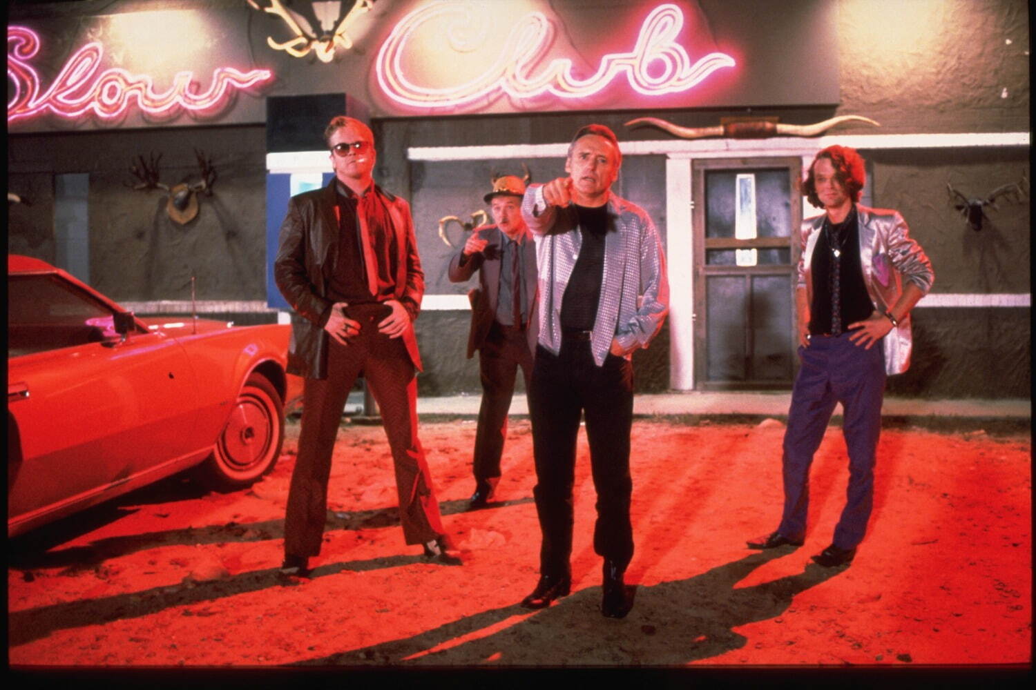 デヴィッド・リンチの映画『ブルーベルベット』4K版が新宿シネマカリテ