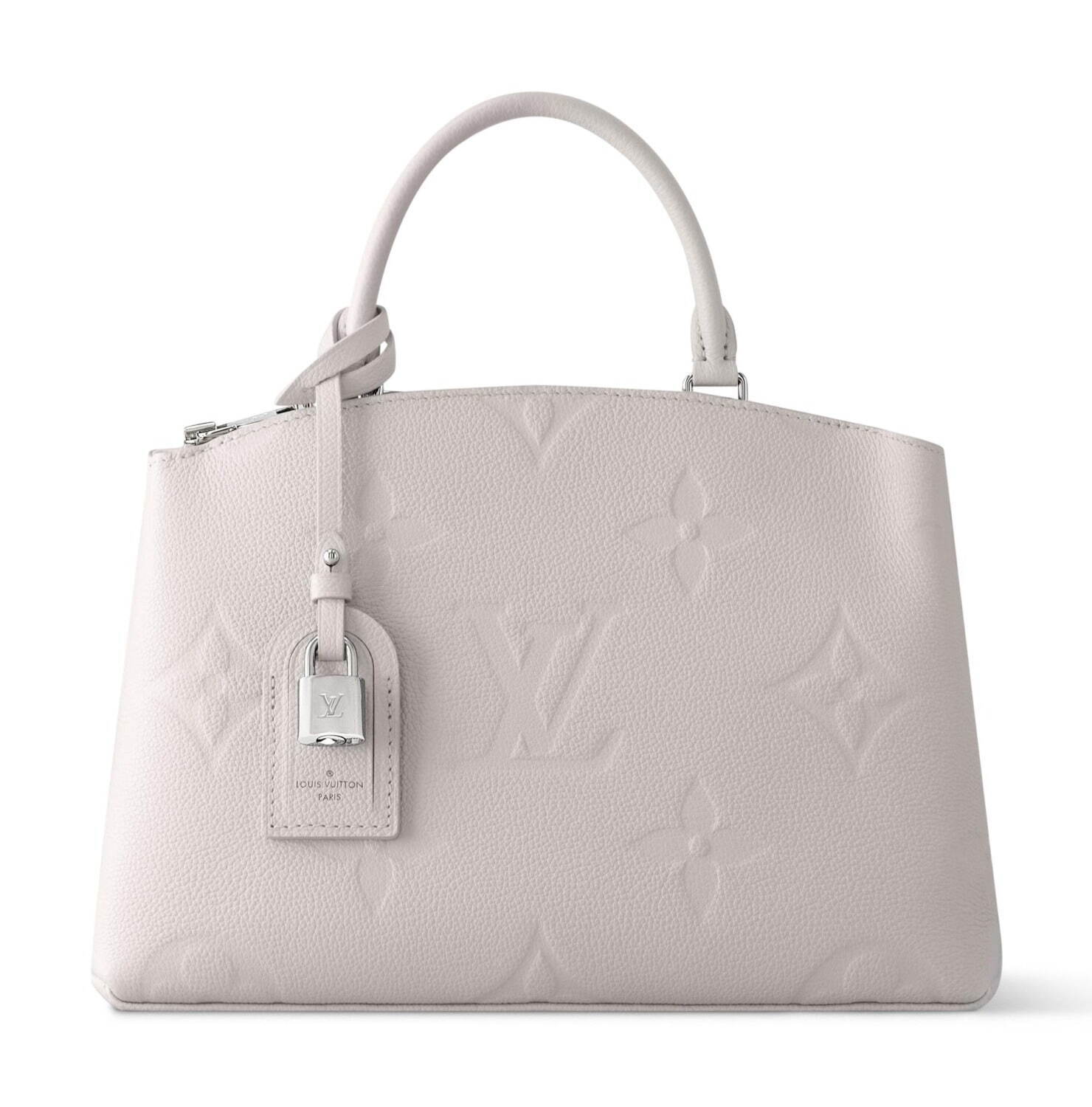 ルイ・ヴィトンのウィメンズバッグ＆長財布、“ペールグレー”の